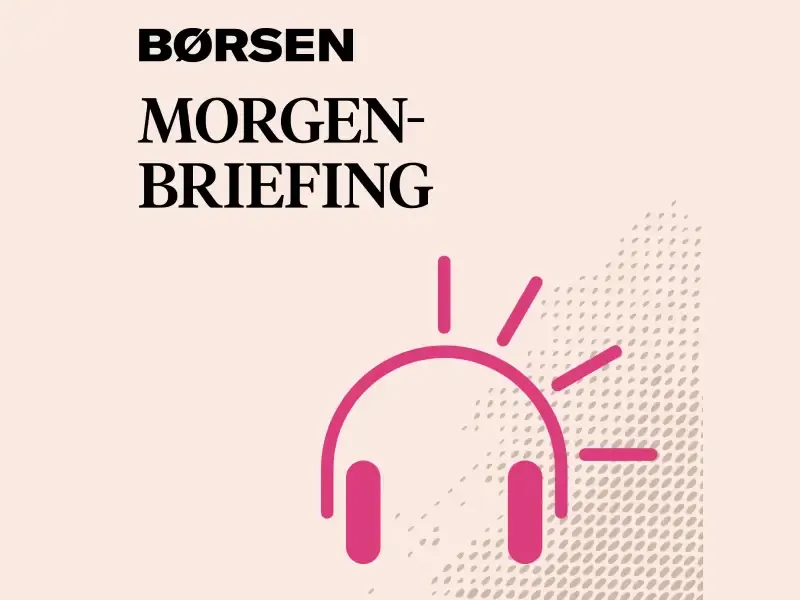 Børsen Morgenbriefing
