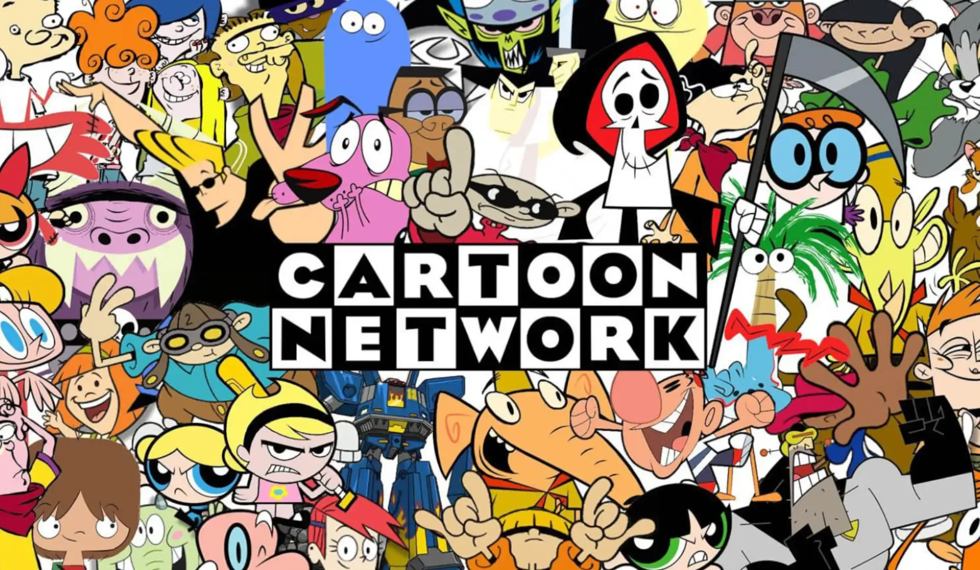 Cartoon Network DK - YouTube Channel